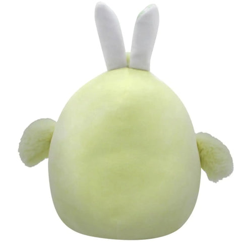Squishmallows - Aimee the Chick with Bunny Ears Plush (7.5