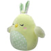 Squishmallows - Aimee the Chick with Bunny Ears Plush (7.5") - Kellytoy - Easter Squad - (2023)