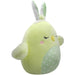 Squishmallows - Aimee the Chick with Bunny Ears Plush (7.5") - Kellytoy - Easter Squad - (2023)