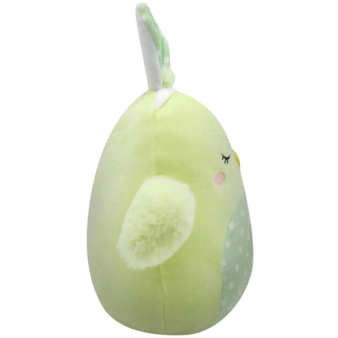 Squishmallows - Aimee the Chick with Bunny Ears Plush (7.5