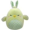 Squishmallows - Aimee the Chick with Bunny Ears Plush (7.5