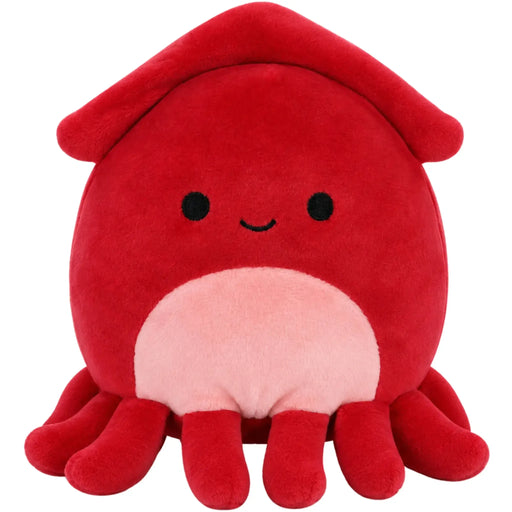 Squishmallows - Altman the Red Squid Plush (5.5") - Jazwares - Scented Mystery Squad - (2024)