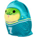 Squishmallows - Amalie the Snake with Outfit Mystery Mini Plush (2.5") - Kellytoy - Squishville Series 10 - (2023)