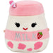 Squishmallows - Amelie the Strawberry Milk Plush (3") - Jazwares - Micromallows Series - (2025)