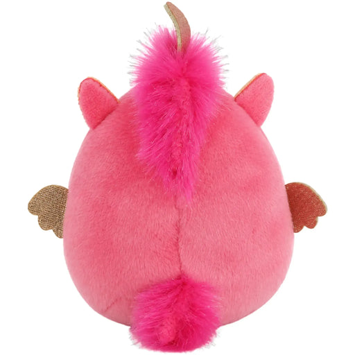 Squishmallows - Annalise the Alicorn Plush (2.5") - Jazwares - Squishville Cute & Colorful Squad - (2024)