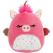 Squishmallows - Annalise the Alicorn Plush (2.5") - Jazwares - Squishville Cute & Colorful Squad - (2024)