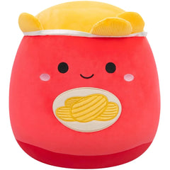 Squishmallows - Ansel the Bag of Potato Chips Plush (12") - Jazwares - (2024)