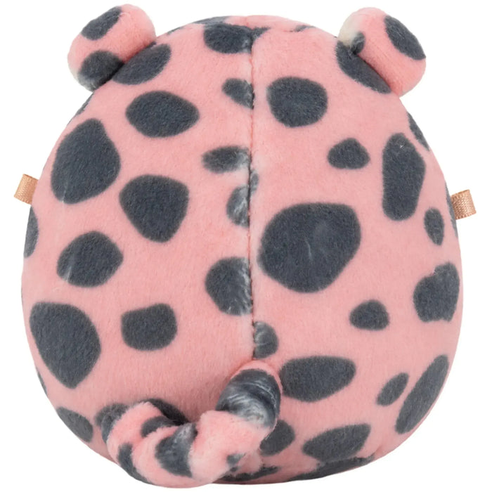 Squishmallows - Aquitaine the Spotted Pig Plush (2.5") - Jazwares - Micromallows Series - (2024)