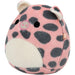 Squishmallows - Aquitaine the Spotted Pig Plush (2.5") - Jazwares - Micromallows Series - (2024)