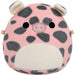 Squishmallows - Aquitaine the Spotted Pig Plush (2.5") - Jazwares - Micromallows Series - (2024)