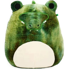Squishmallows - Archer the Alligator Plush (9") - Kellytoy - (2021)