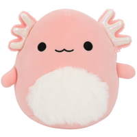 Squishmallows - Archie the Axolotl Plush (5