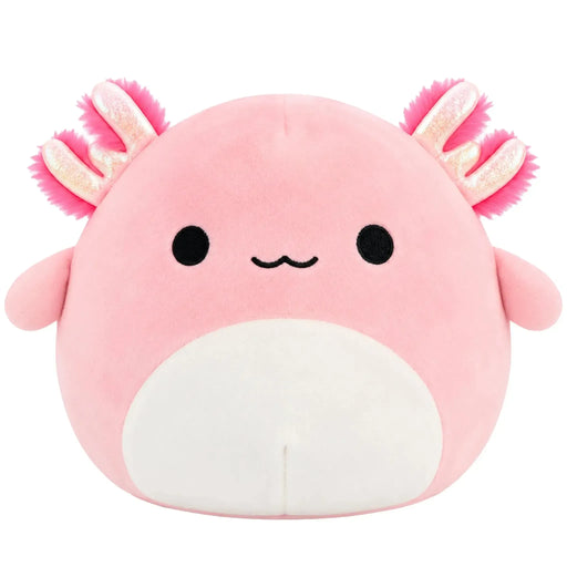 Squishmallows - Archie the Axolotl Plush (8") - Kellytoy - (2022)