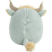 Squishmallows - Armie the Highland Cow Plush (2.5") - Jazwares - Squishville Varsity Squad - (2023)