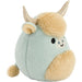 Squishmallows - Armie the Highland Cow Plush (2.5") - Jazwares - Squishville Varsity Squad - (2023)