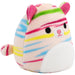 Squishmallows - Atoosa the Tiger Plush (2.5") - Jazwares - Squishville Play & Display - (2023)