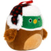 Squishmallows - Avery the Duck Holiday Ornament Plush (4.5") - Kellytoy - Holiday Winter Collection - (2022)
