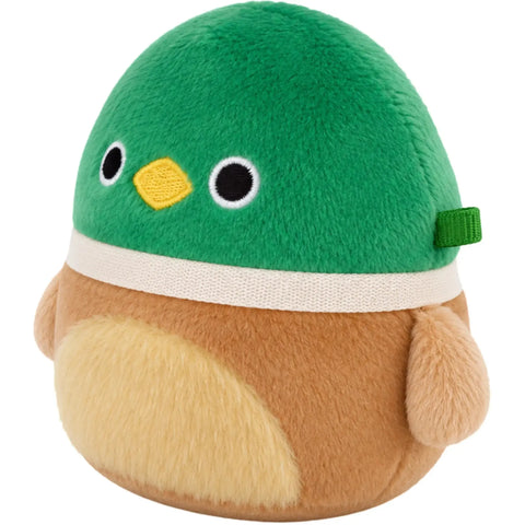 Squishmallows - Avery the Mallard Duck Plush (3