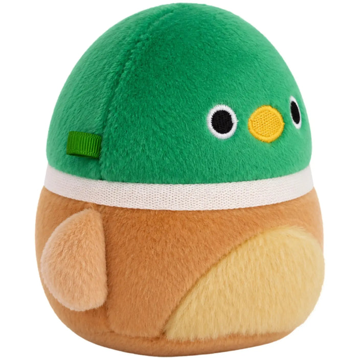 Squishmallows - Avery the Mallard Duck Plush (3") - Jazwares - Micromallows Series 1 - (2024)