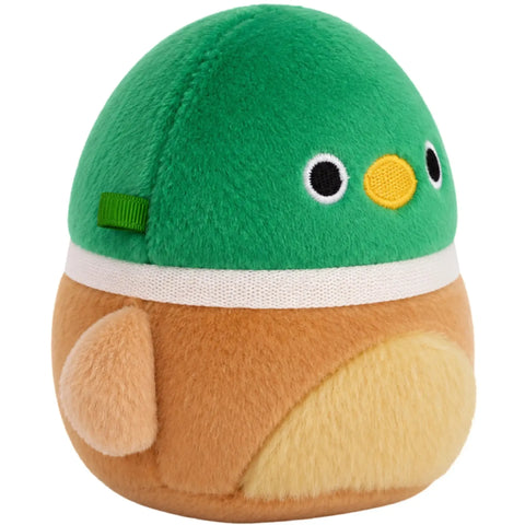 Squishmallows - Avery the Mallard Duck Plush (3