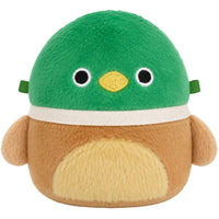 Squishmallows - Avery the Mallard Duck Plush (3
