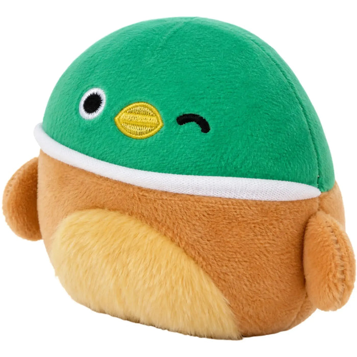 Squishmallows - Avery the Winking Mallard Duck Plush (2.5") - Jazwares - Micromallows Mystery Series 1 - (2024)