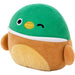 Squishmallows - Avery the Winking Mallard Duck Plush (2.5") - Jazwares - Micromallows Mystery Series 1 - (2024)