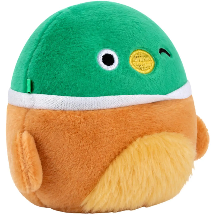 Squishmallows - Avery the Winking Mallard Duck Plush (2.5") - Jazwares - Micromallows Mystery Series 1 - (2024)