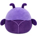 Squishmallows - Axel the Purple Beetle Plush (5") - Jazwares - (2024)