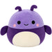 Squishmallows - Axel the Purple Beetle Plush (5") - Jazwares - (2024)