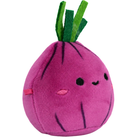 Squishmallows - Azizbek the Red Onion Plush (2.5