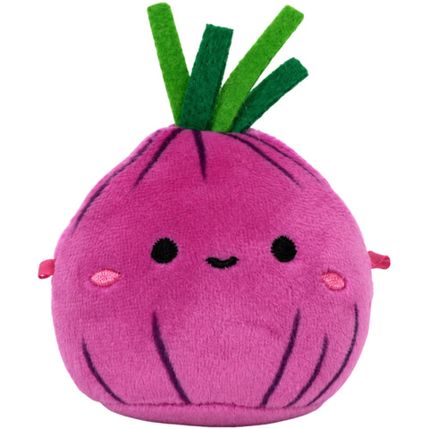 Squishmallows - Azizbek the Red Onion Plush (2.5