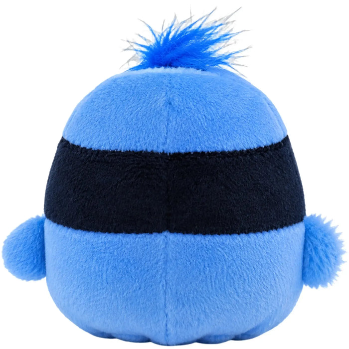 Squishmallows - Babs the Blue Jay Plush (2.5") - Jazwares - Micromallows Series 1 - (2024)