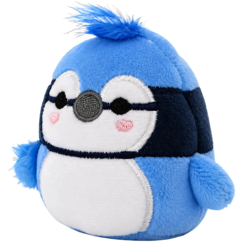 Squishmallows - Babs the Blue Jay Plush (2.5