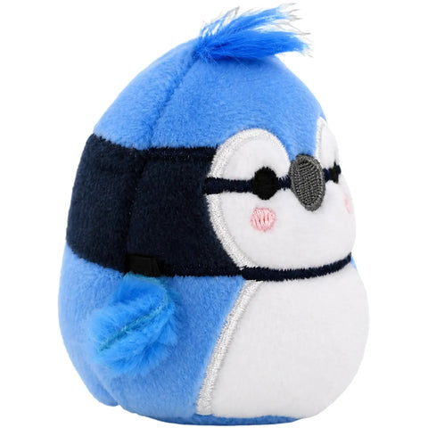 Squishmallows - Babs the Blue Jay Plush (2.5