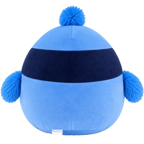 Squishmallows - Babs the Blue Jay Plush (9