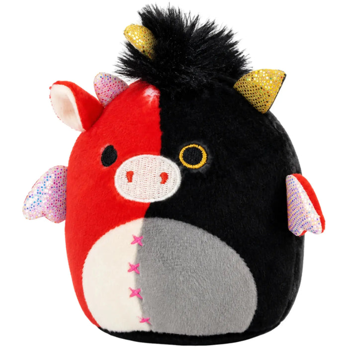 Squishmallows - Baidolita the Dragon Unicorn Plush (3") - Jazwares - Micromallows Epic Collection - (2024)