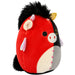 Squishmallows - Baidolita the Dragon Unicorn Plush (3") - Jazwares - Micromallows Epic Collection - (2024)