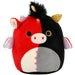 Squishmallows - Baidolita the Dragon Unicorn Plush (3") - Jazwares - Micromallows Epic Collection - (2024)