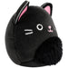 Squishmallows - Bambalina the Black Cat Plush (2.5") - Jazwares - Squishville Black & White Squad - (2024)