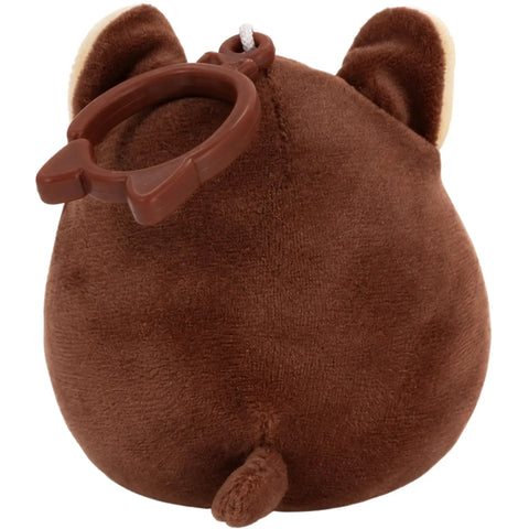 Squishmallows - Barkevina the Chihuahua Clip-On Plush (3.5