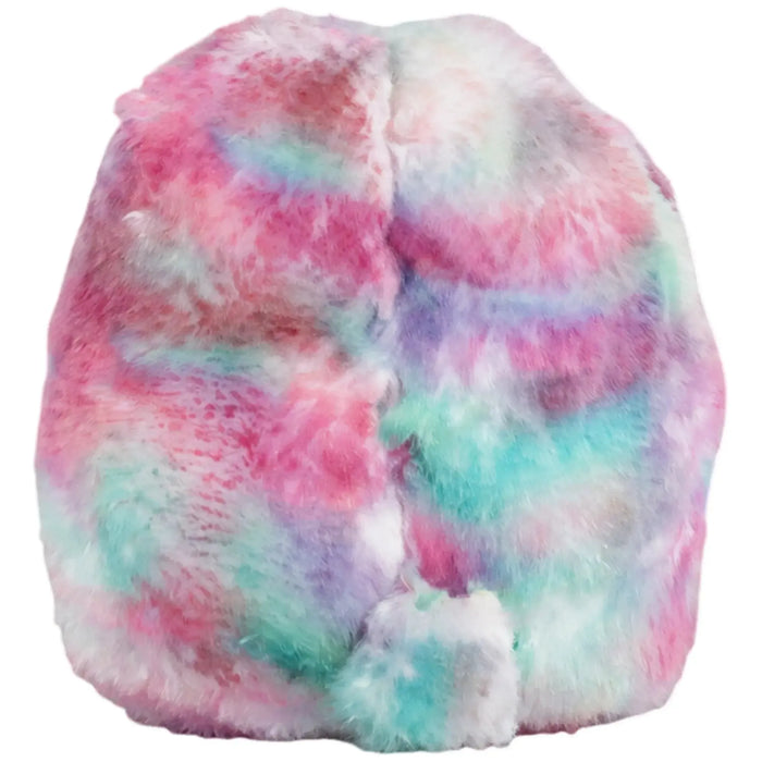 Squishmallows - Bashira the Dog Plush (2.5") - Jazwares - Squishville Purple Pals Squad - (2023)