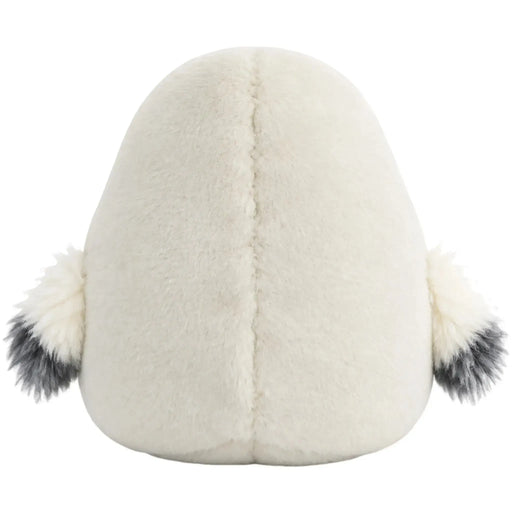 Squishmallows - Basma the Whooping Crane Plush (2.5") - Jazwares - Squishville Black & White Squad - (2024)