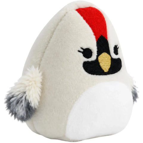 Squishmallows - Basma the Whooping Crane Plush (2.5