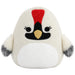 Squishmallows - Basma the Whooping Crane Plush (2.5") - Jazwares - Squishville Black & White Squad - (2024)