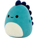 Squishmallows - Bebb the Dinosaur Plush (3") - Jazwares - Micromallows Series - (2025)