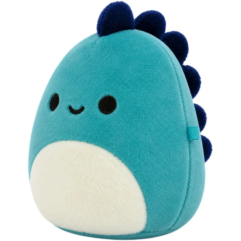 Squishmallows - Bebb the Dinosaur Plush (3