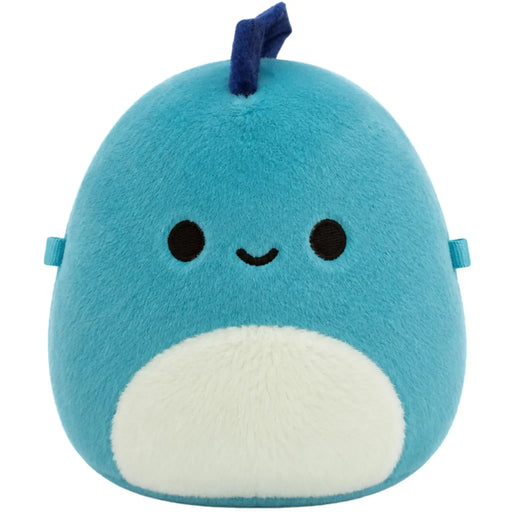 Squishmallows - Bebb the Dinosaur Plush (3") - Jazwares - Micromallows Series - (2025)