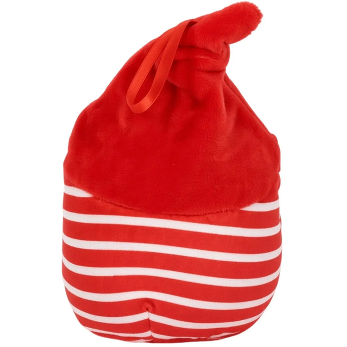 Squishmallows - Beelie the Gnome Holiday Ornament Plush (5") - Kellytoy - Holiday Classic Collection - (2022)