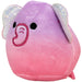 Squishmallows - Beijo the Elephant Plush (2.5") - Jazwares - Squishville Safari Squad - (2024)